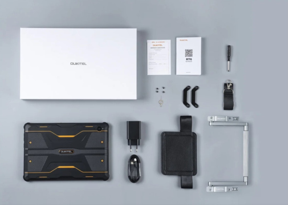 Планшет Oukitel RT6 8/256Gb Orange