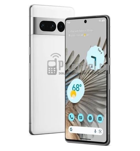 Смартфон Google Pixel 7 Pro 12/256Gb Global Snow
