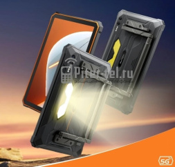 Планшет Blackview Active 10 Pro 12/256Gb Black