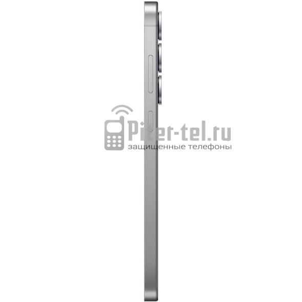 Смартфон Samsung Galaxy S25+ 5G 12/256GB Grey