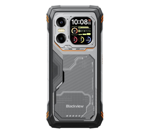 Смартфон Blackview XPLORE X1 12/256Gb Orange