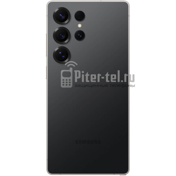 Смартфон Samsung Galaxy S25 Ultra 12/256Gb Black