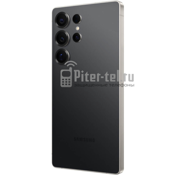 Смартфон Samsung Galaxy S25 Ultra 12/256Gb Black