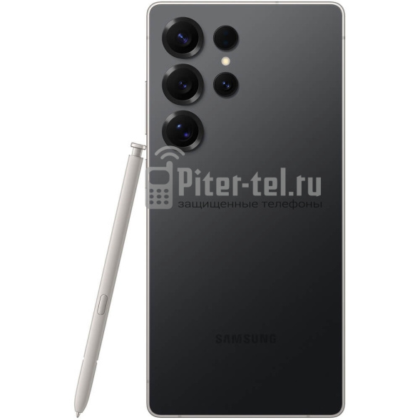 Смартфон Samsung Galaxy S25 Ultra 12/256Gb Black