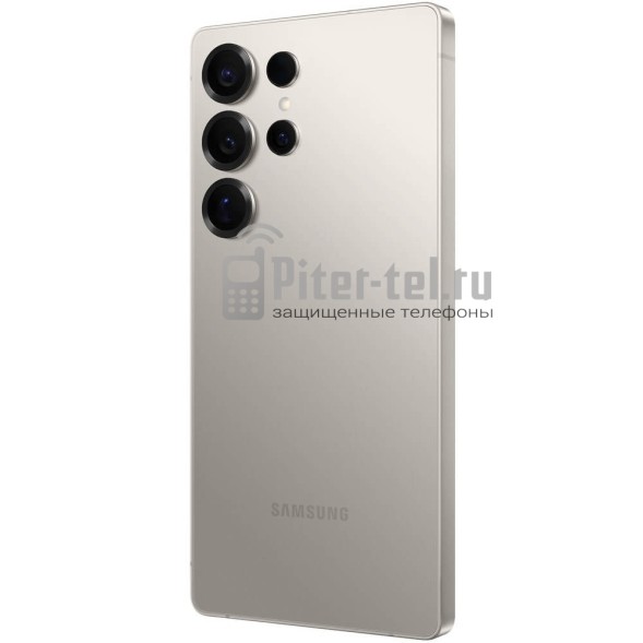 Смартфон Samsung Galaxy S25 Ultra 12/256Gb Grey