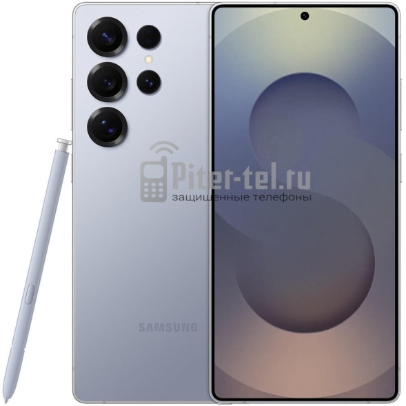 Смартфон Samsung Galaxy S25 Ultra 12/256Gb Blue