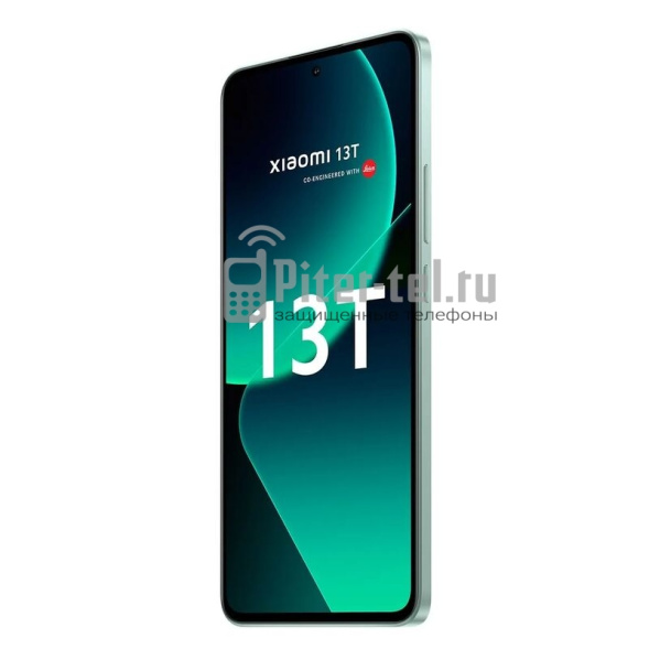 Смартфон Xiaomi 13T 12/256Gb Meadow Green