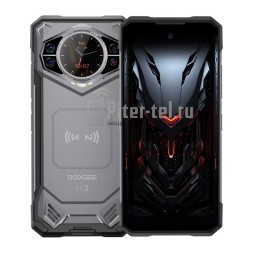 Смартфон Doogee S200 12/256Gb Shadow Gray