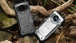Смартфон Doogee S200 12/256Gb Mecha Silver
