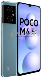 Смартфон Xiaomi Poco M4 5G 6/128Gb Cool Blue