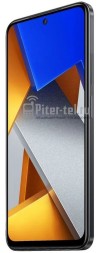 Смартфон Xiaomi Poco M4 Pro 4G 6/128Gb Power Black