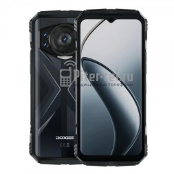 Смартфон Doogee S118 12/512Gb Mirage Silver