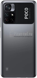 Смартфон Xiaomi Poco M4 Pro 5G 6/128Gb Power Black