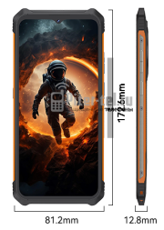 Смартфон Cubot KingKong ES 6/128Gb