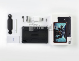 Планшет Blackview Active 8 Pro 8/256Gb Black