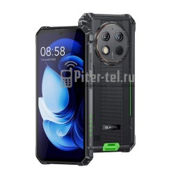Смартфон Oukitel WP28 8/256Gb Black